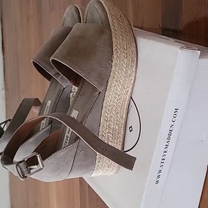 Steve Madden Wedges